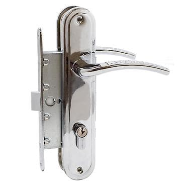 mir muz: Двери для домов и квартир, Металлическая, цвет - Коричневый — 7