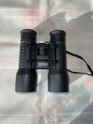 аренда телескоп: Бинокль от фирмы Optus,10*40 84m/1000m — 3