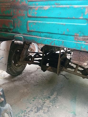 sprinter 2 2: Продаю трёх колесный мотороллер,надо собрать кто разбирается тот — 4