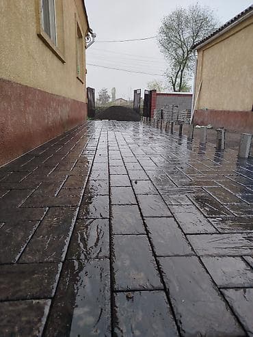 эвро: Тротуарная плитка и мощение под ключ - Тип — 3