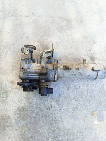 комбинированная варочная панель: Карбюратор Toyota Б/у, Оригинал, Япония — 1