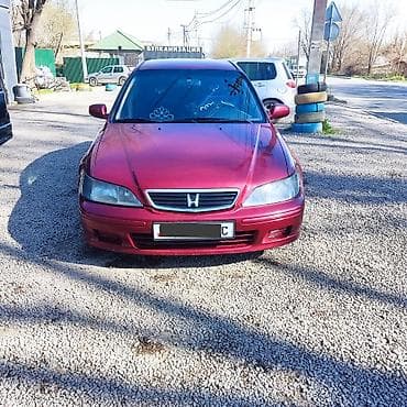 honda akort: Honda Accord: 1999 г., 1.8 л, Автомат, Бензин, Седан — 1
