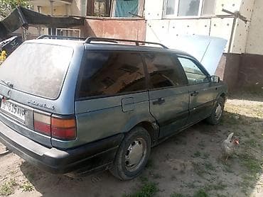 jetta 2: Volkswagen Passat Variant: 1992 г., 1.8 л, Механика, Бензин, Универсал — 2