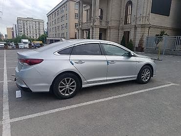 ravon cobalt: Hyundai Sonata: 2019 г., 2 л, Автомат, Газ, Седан — 3