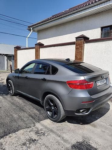 лаз: BMW X6: 2010 г., Кроссовер — 3