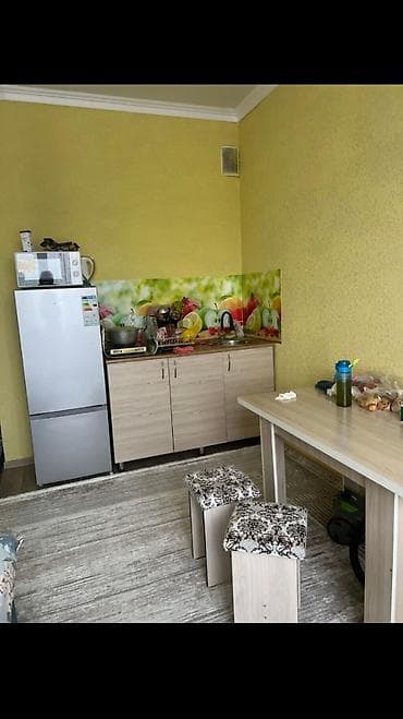 1 комната, 20 м², Ак-Ордо ж/м Малосемейка, 2 этаж, Евроремонт