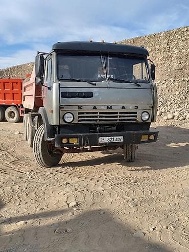 авто кран: Грузовик, Камаз — 4