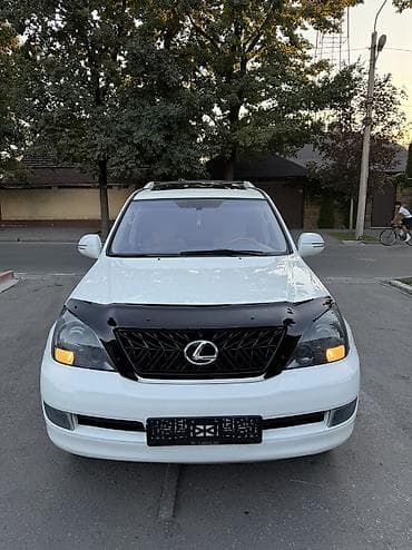 Унаа сатуу: Lexus GX: 2004 г., 4.7 л, Автомат, Бензин, Жол тандабас — 5