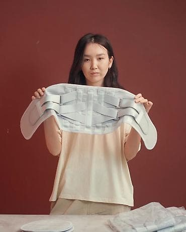 акции: Корсет для спины 📌 Помогает при грыже, остеохондрозе, боли в — 2