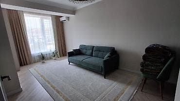 nova grand: 1 комната, 46 м², Элитка, 4 этаж, Дизайнерский ремонт — 9