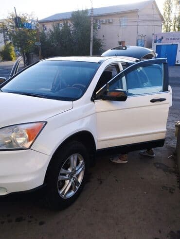 хонда сивик 2017: Honda CR-V: 2010 г., 2.4 л, Автомат, Бензин, Внедорожник — 1