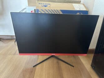 мониторы на пк: Монитор, Б/у, LED — 1