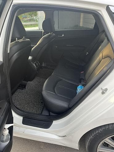 кия: Kia K5: 2020 г., 2 л, Автомат, Газ, Седан — 10