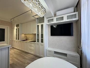 pro group: 4 комнаты, 150 м², Элитка, 18 этаж, Дизайнерский ремонт — 3