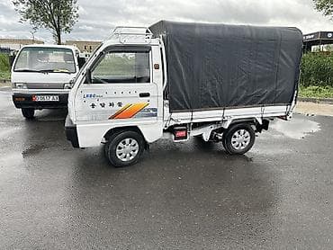 Daewoo: Daewoo Лабо: 2019 г., 0.8 л, Механика, Газ, Пикап — 2