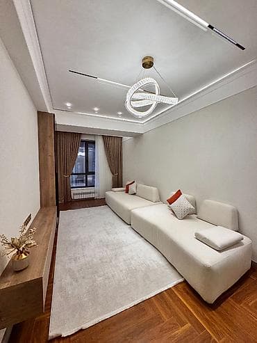 gala group: 3 комнаты, 105 м², Элитка, 8 этаж, Евроремонт — 9