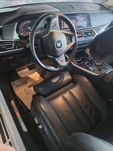 грузовой автомобиль бишкек цена: BMW X7: 2019 г., 3 л, Автомат, Бензин, Внедорожник — 5