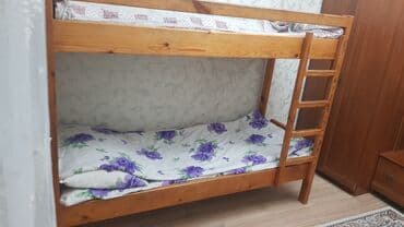 2 яросный кровать: СРОЧНО ПРОДАЮ —Двухяросная детская кровать —Состояние отличное — 4