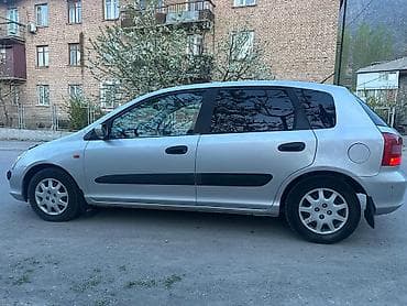 для полировки авто: Honda Civic: 2001 г., 1.4 л, Ручные, Бензин, Хэтчбэк — 2