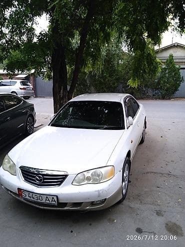 Унаа: Mazda Millenia: 2001 г., 2 л, Автомат, Бензин, Седан — 3