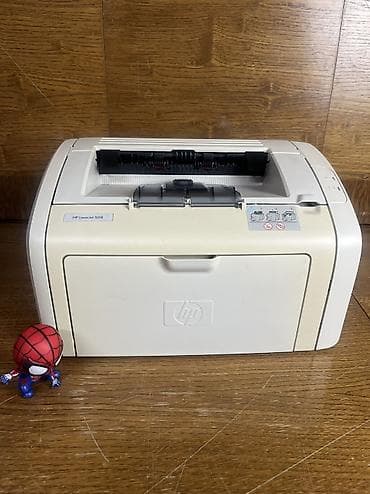 Продаю принтер от HP Модель hp 1018 Отличном состоянии Печатает чисто