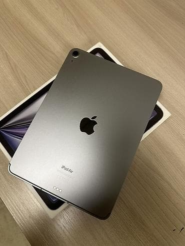 poco планшет: Планшет, Apple, память 128 ГБ, 10" - 11", Wi-Fi, Классический цвет - Серый — 1