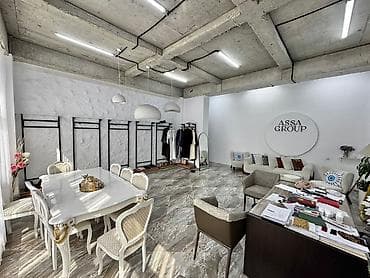 офис бишкек: Аренда офисов, 35 м², С оборудованием — 2