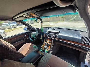 e500 124: Mercedes-Benz S-Class: 1992 г., 3.2 л, Механика, Бензин, Седан — 6
