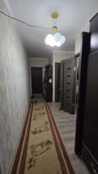 балыкчы дом квартира: 3 комнаты, 70 м², 1 этаж, Косметический ремонт — 2