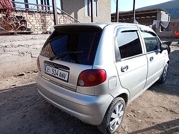 бак на газель: Daewoo Matiz: 2006 г., 0.8 л, Механика, Бензин, Хэтчбэк — 2