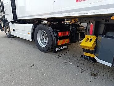 12 220: Тягач, Volvo, Холодильник, рефрижератор — 7
