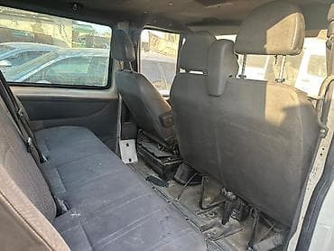 бензонасос форд фокус 1: Ford Transit: 2004 г., 2 л, Механика, Дизель, Минивэн — 7