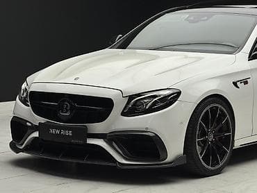 мерс е300: Mercedes-Benz E-класс AMG: 2018 г., 2 л, Автомат, Бензин, Седан — 5