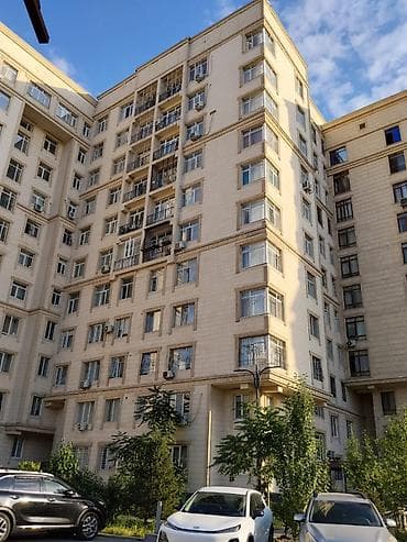 2 bedroom: 2 комнаты, 62 м², 12 мкр Элитка, 2 этаж — 7