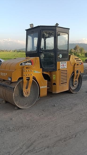 ПРОДАЮ 6 ТОННА Дорожный каток XCMG