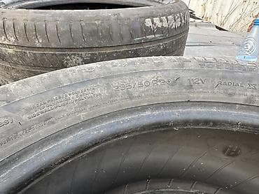 r 21: Шины 235 / 50 / R 19, Лето, Комплект, Легковые, Dunlop — 6