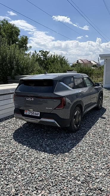 mini ev: Kia EV5: 2025 г., Автомат, Электромобиль, Кроссовер — 3