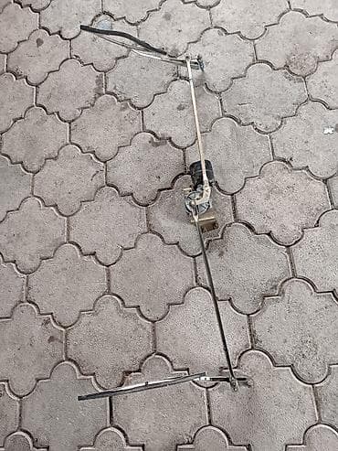 mini itx: Электрический моторчик ЗИЛ 2024 г., Б/у, Оригинал, Россия — 2