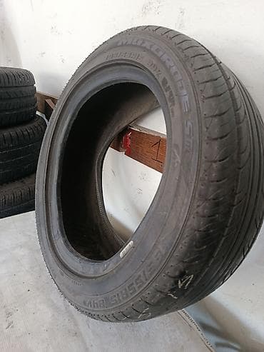 шина 19555r15: Летняя шина Maxxis M35 Victra - Размер: 195/55 R15 85V (индекс — 3