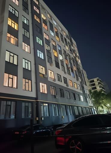 продаю квартиру в аалам сити: 2 комнаты, 68 м², Элитка, 2 этаж, Дизайнерский ремонт — 1
