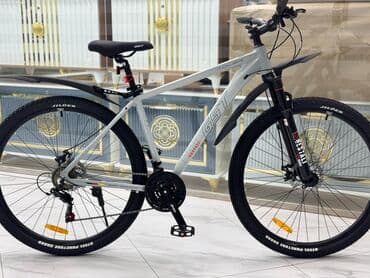 купить фикс в бишкеке: Городской велосипед, Рама XL (180 - 195 см), Новый — 7