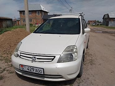 honda stream 2003: Honda Stream: 2001 г., 1.7 л, Автомат, Газ, Минивэн — 3