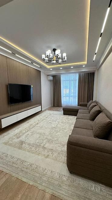 pro group: 2 комнаты, 91 м², БГУ Элитка, 5 этаж, Свежий ремонт — 3