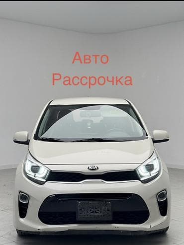 Kia Morning: 2018 г., 1 л, Автомат, Бензин, Хэтчбэк