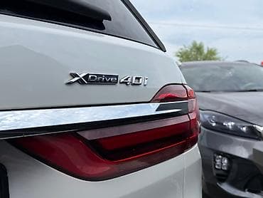 760: BMW X7: 2019 г., 0.3 л, Автомат, Бензин, Внедорожник — 5