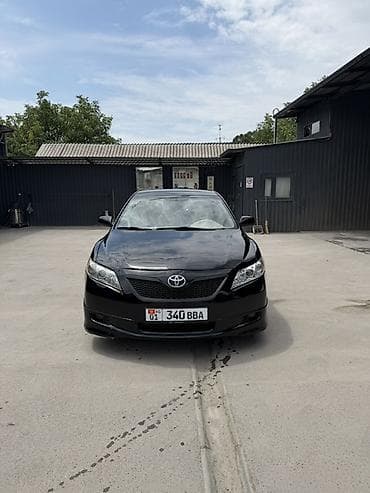 Транспорт: Toyota Camry: 2009 г., 2.4 л, Автомат, Бензин, Седан — 2