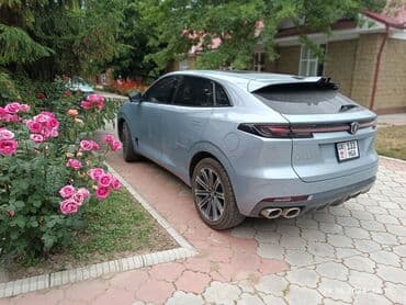 купить byd song plus: Changan Uni-K: 2021 г., 2 л, Автомат, Бензин, Кроссовер — 1