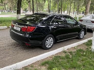 краун кроун crown: Toyota Camry: 2012 г., 3.5 л, Автомат, Бензин, Седан — 2
