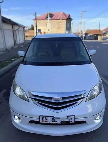 Продажа авто: Honda Odyssey: 2004 г., 3 л, Автомат, Бензин, Минивэн — 2