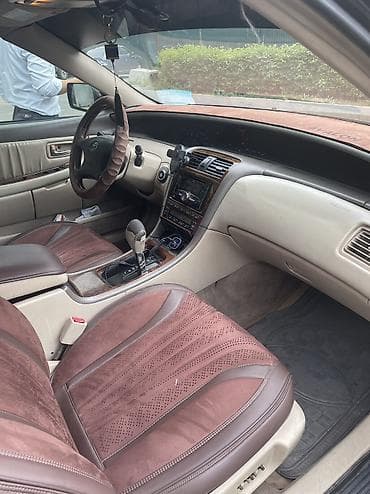 авалон авто: Toyota Avalon: 2002 г., 3 л, Автомат, Бензин, Седан — 7